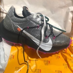 Nike Off White Vapor Street